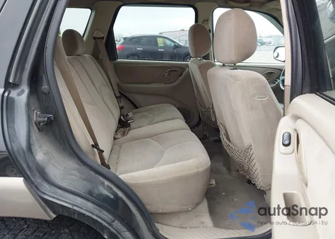 2004 Mazda Tribute Lx V6 z USA, uszkodzony, nr VIN 4F2CZ94124KM20217